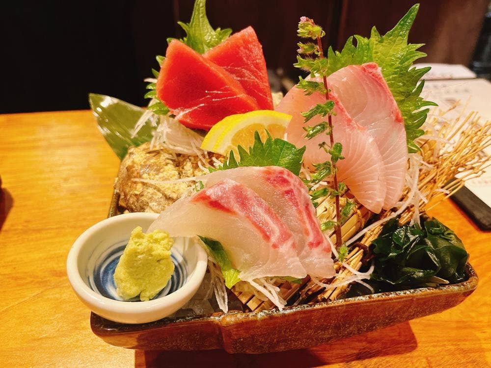 三代目魚河岸 青木鮮魚店 鶴屋町店