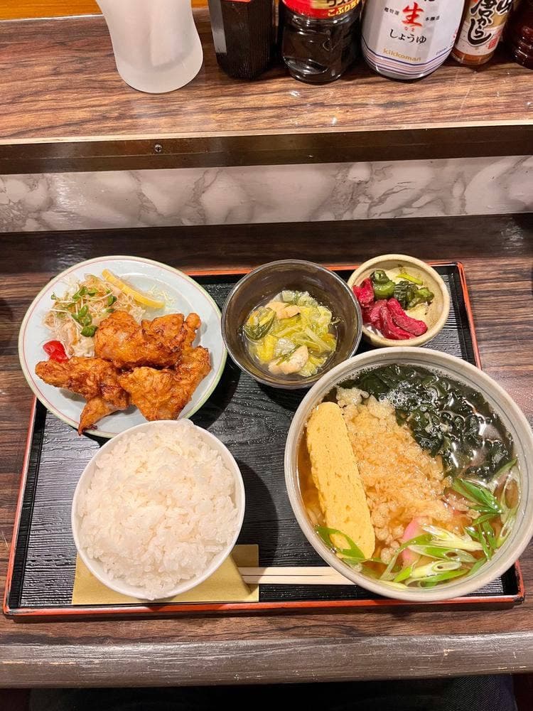 めん処 こむぎ