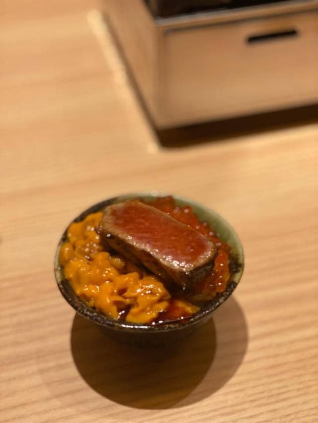 焼うおいし川 六本木凛華楼 - サブ画像2
