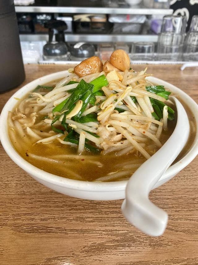 ベトコンラーメン倉敷新京 - サブ画像2