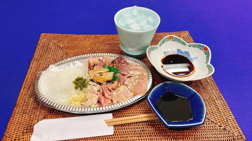 内大久保かしわ店