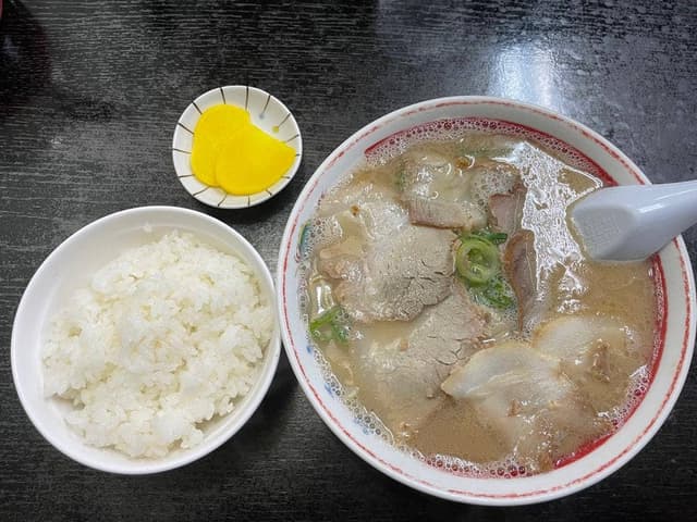 長浜ラーメン 福重家 - サブ画像2