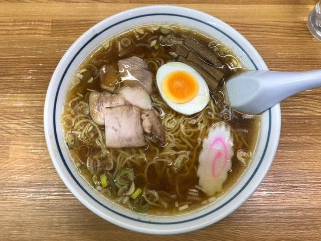 中華そば 富士屋 - サブ画像3