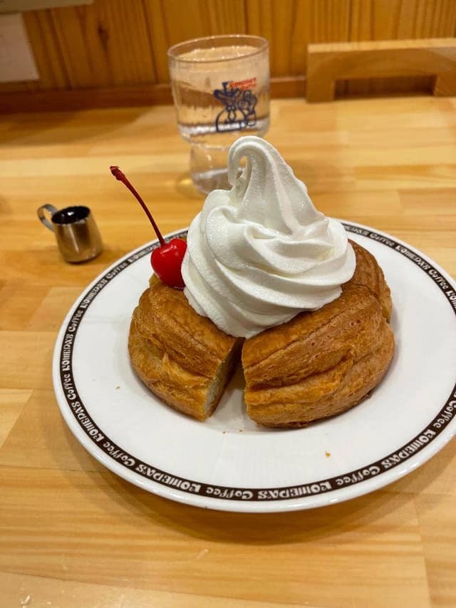 コメダ珈琲店 南池袋グリーン大通り店 - サブ画像1