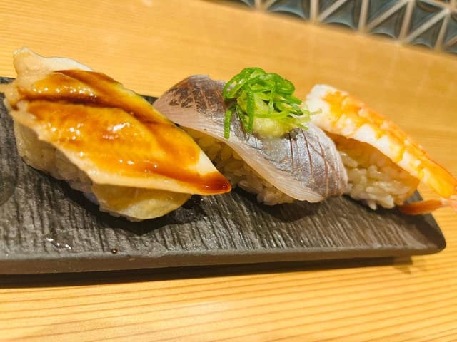 鮨 酒 肴 杉玉 西新 - サブ画像1