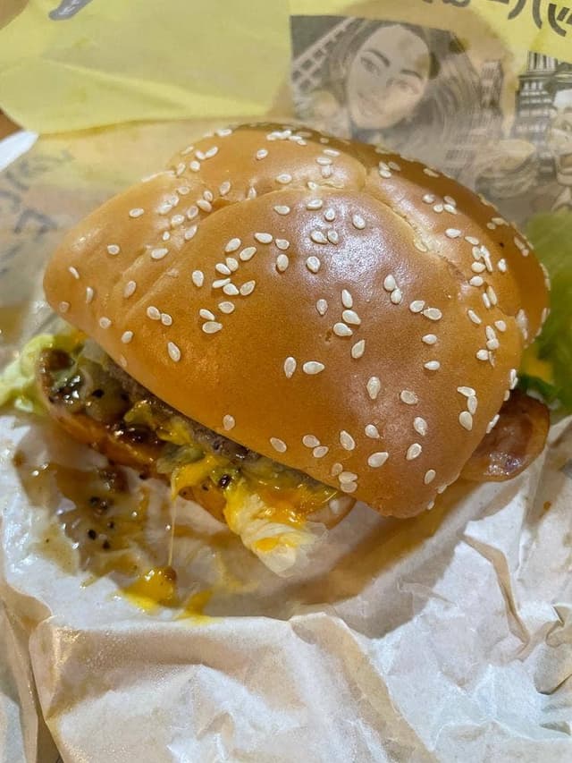 マクドナルド 環状4号線日向山サニーアイル店 - サブ画像2