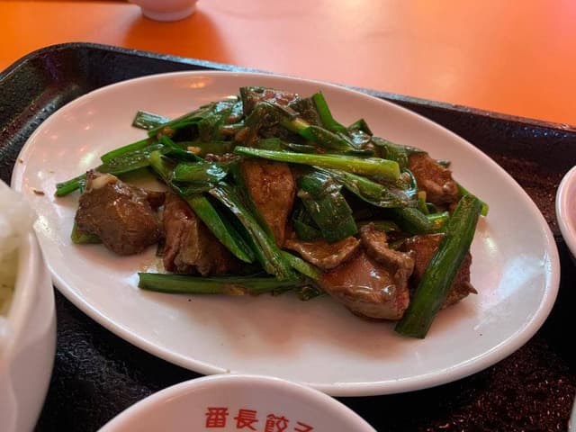 番長餃子道 小伝馬町店 - サブ画像2