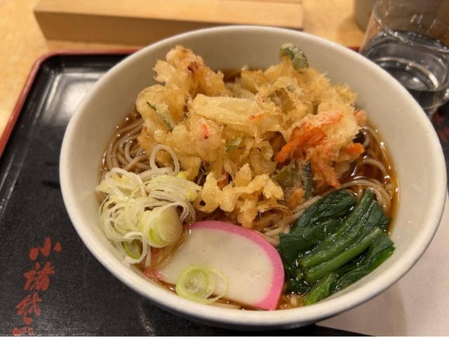 小諸そば 三田店 - サブ画像3