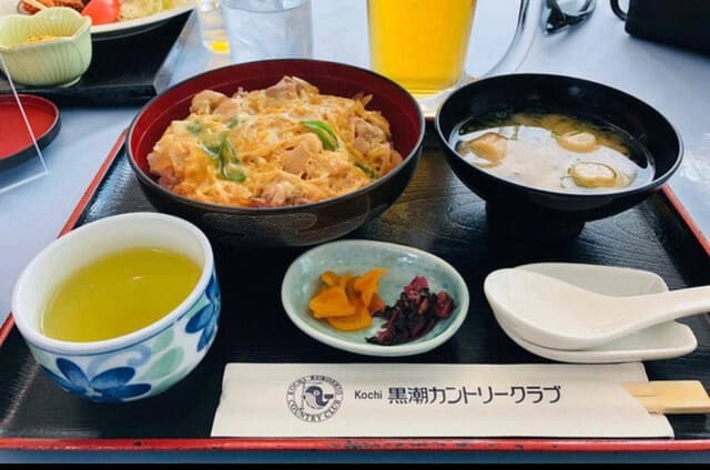 Kochi黒潮カントリークラブ レストラン - サブ画像1