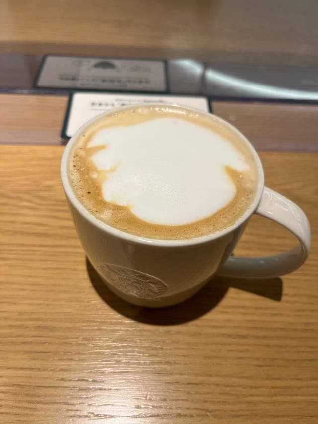 スターバックス コーヒー ららぽーと沼津店 - サブ画像2