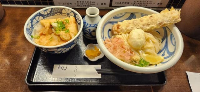 饂飩工房 うばら - サブ画像2