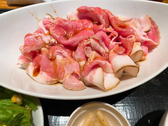 PLATINUM FISH 神谷町 TEPPANバル - サブ画像1