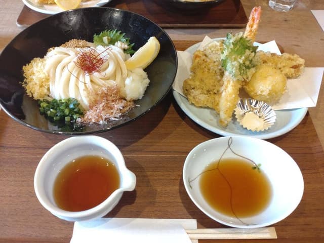 うどん 不動庵 - サブ画像1