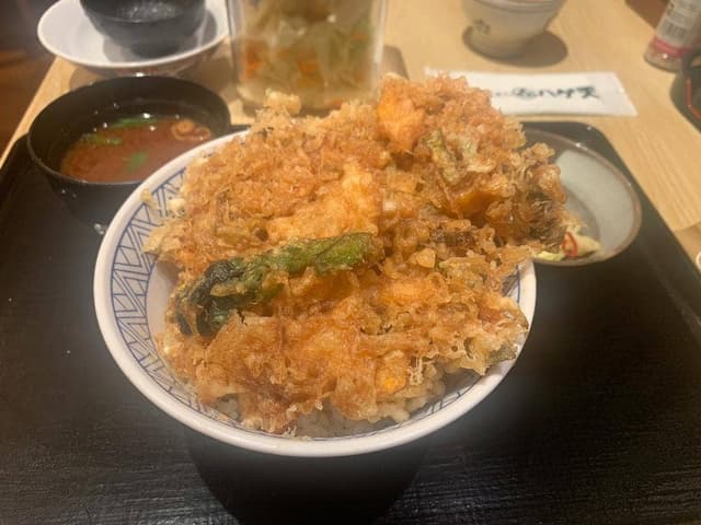銀座ハゲ天 京都ポルタ店 - サブ画像1