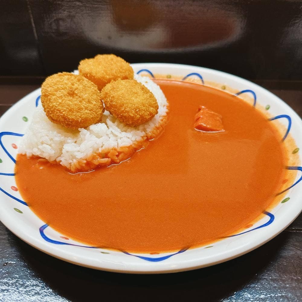カレーの店夕月 住吉店