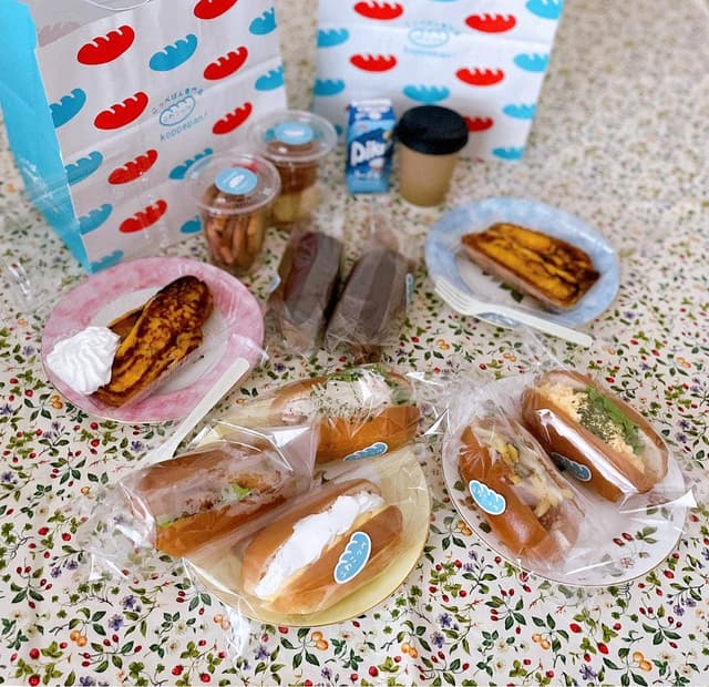 ふわこっぺ 熊内橋通店 - サブ画像1