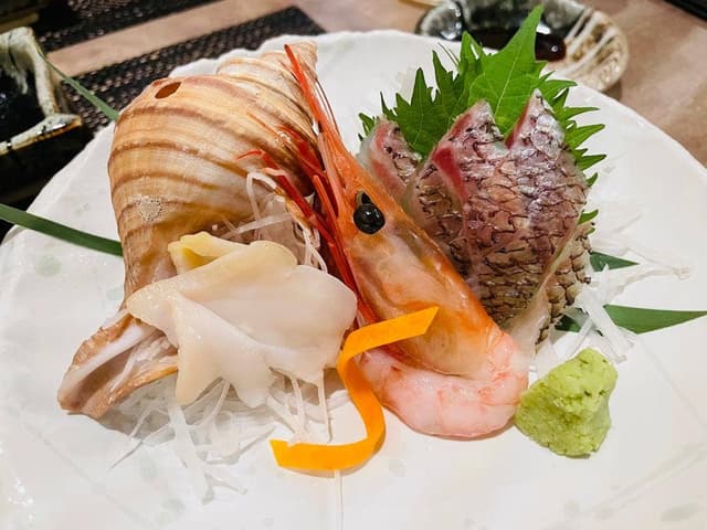 天ぷら あざらけ - サブ画像2