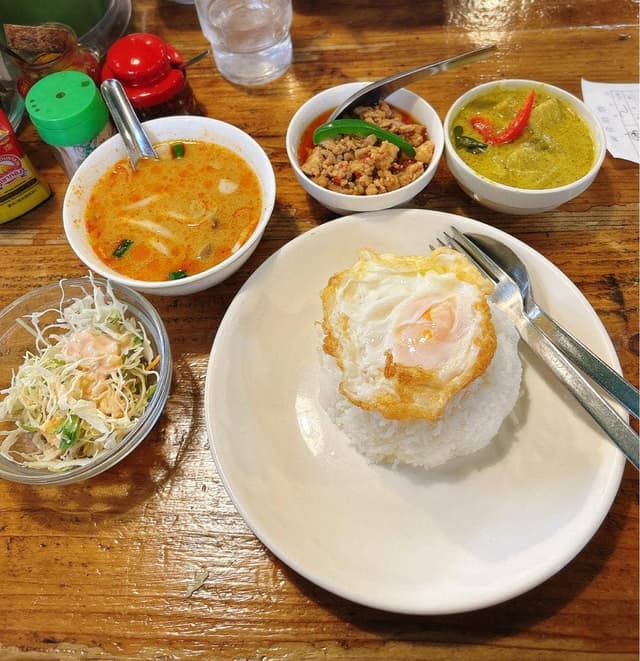 バンコック ポニー食堂 - サブ画像2