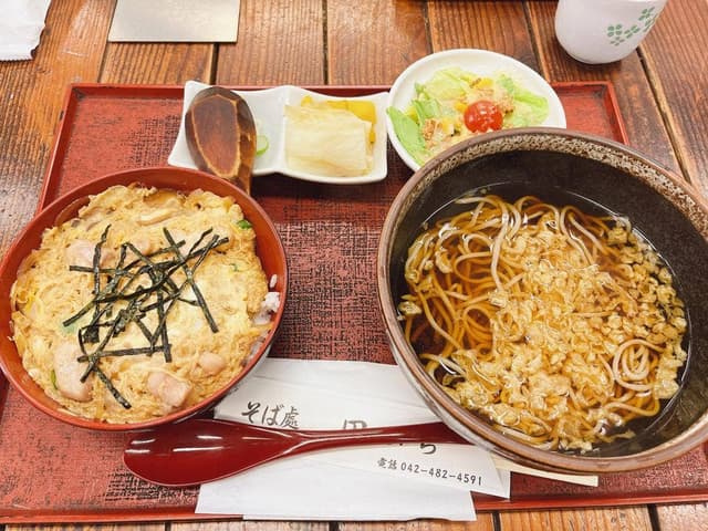 そば処 田ぶち - サブ画像1