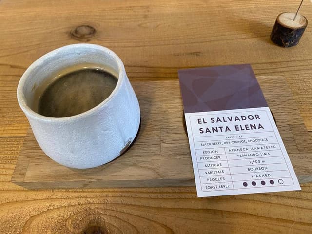 WOOD BERRY COFFEE ROASTES 荻窪店 - サブ画像1