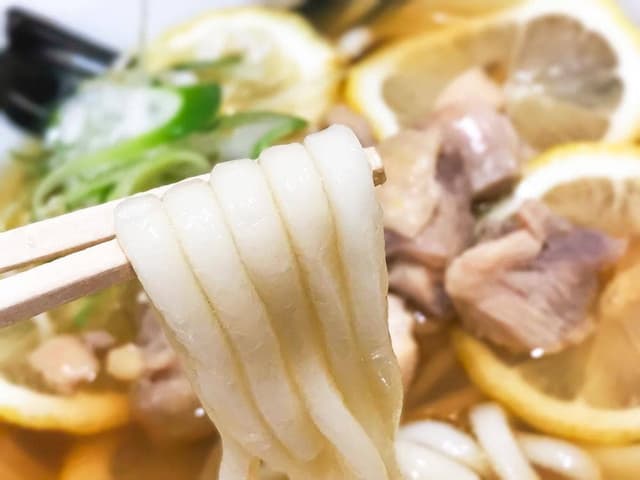 うどん屋 まごころ - サブ画像1