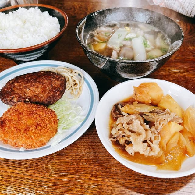 やじきた食堂 - サブ画像3