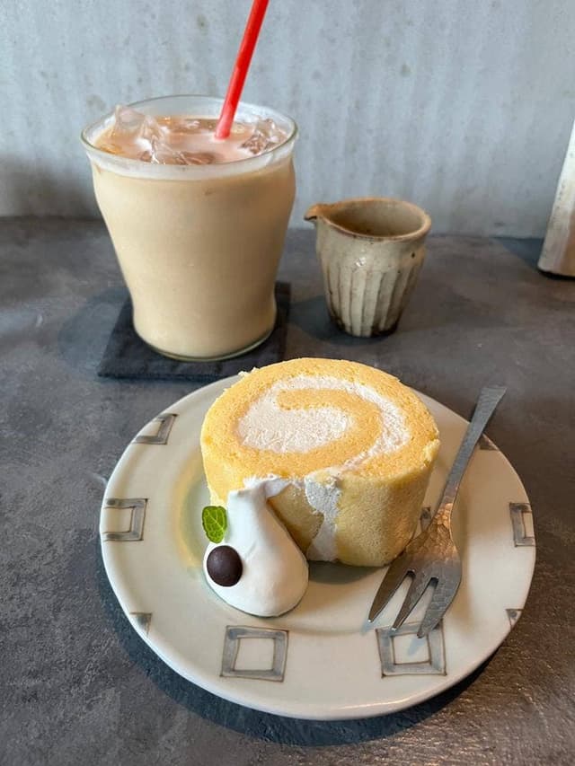 そらしと珈琲 - サブ画像1