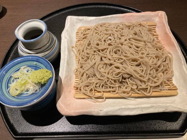 四季のそば膳 信州 - サブ画像1