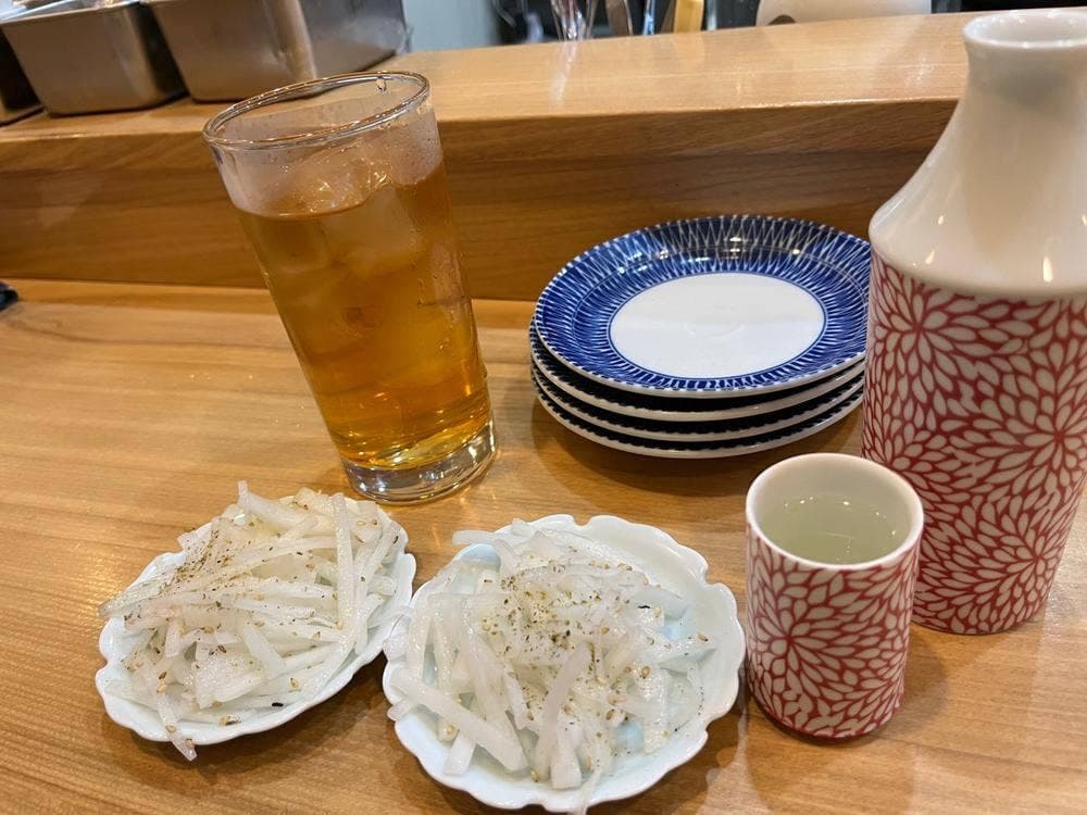 おでんと肴 ちくわ