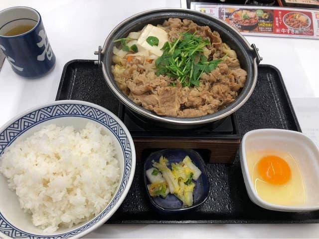 吉野家 佐渡佐和田店 - サブ画像1