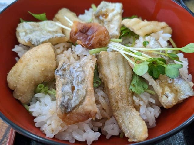 マルキ食堂 - サブ画像2
