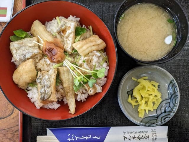 マルキ食堂 - サブ画像1