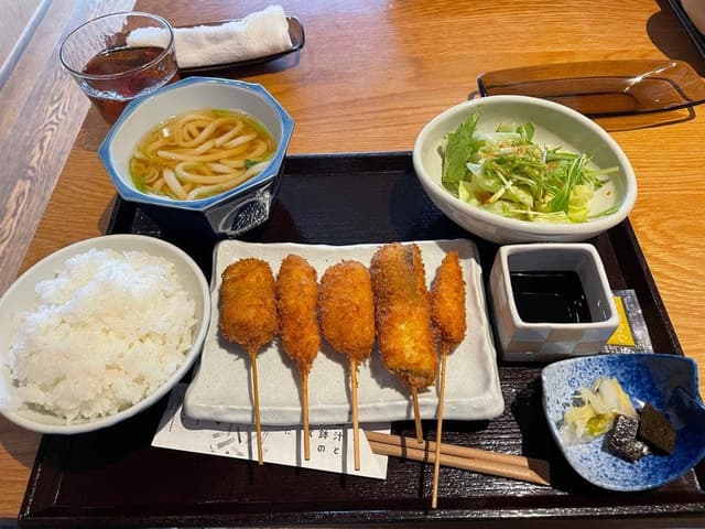 出汁と小鉢の和食 なのに - サブ画像2
