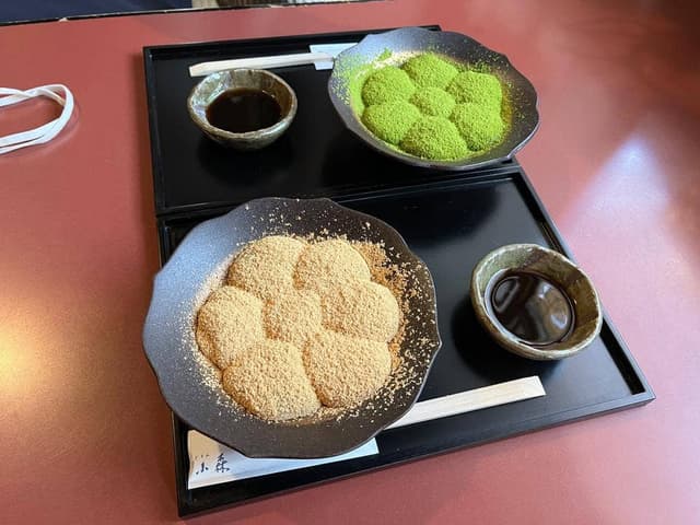 甘味どころ ぎをん小森 - サブ画像1