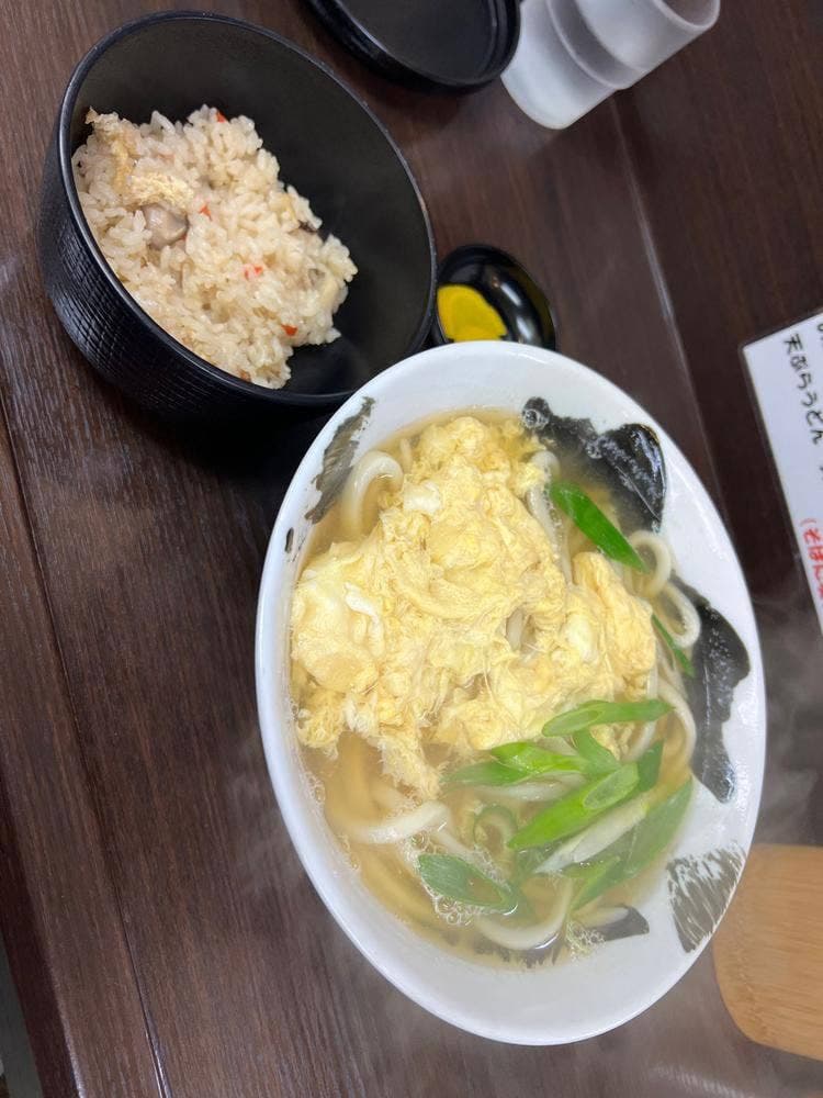 手打うどん坂出