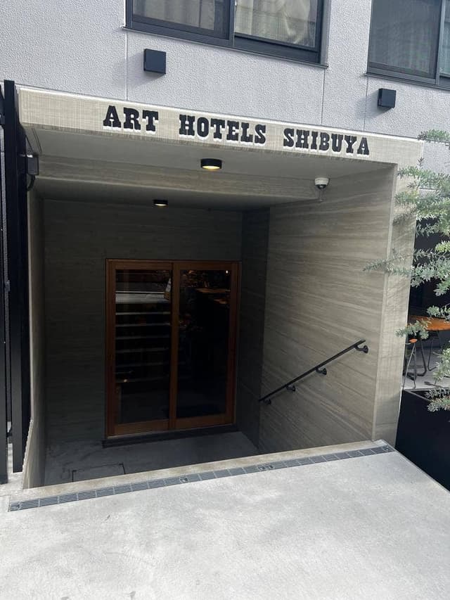 ART HOTELS SHIBUYA - サブ画像2