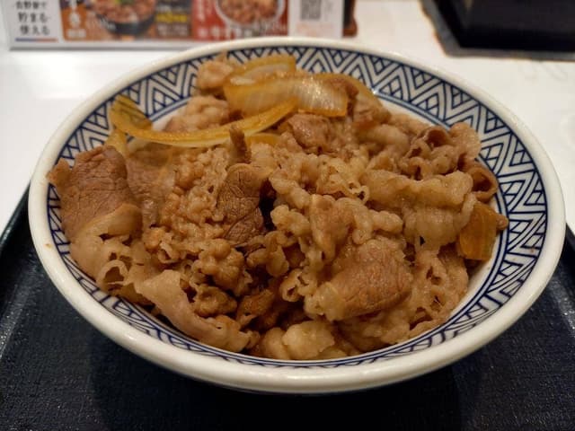吉野家 京成船橋店 - サブ画像3