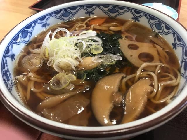 そば打ち めいじん亭 - サブ画像3