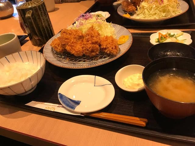 とんかつ和幸 モラージュ菖蒲店 - サブ画像2