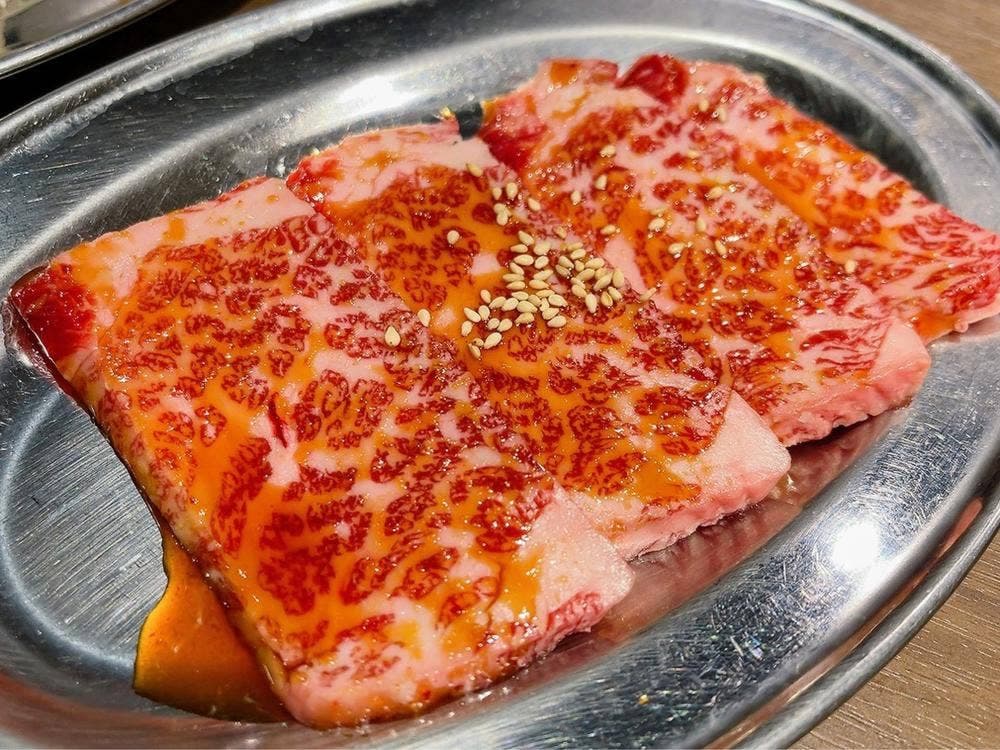 焼肉ホルモンたすき 新橋店