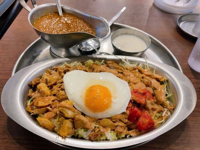インド定食 ターリー屋 霞が関コモンゲート店 - サブ画像2