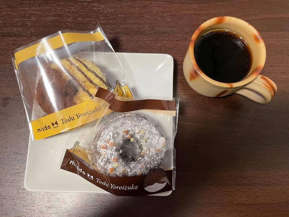 ミスタードーナツ イオンモール堺鉄砲 ショップ