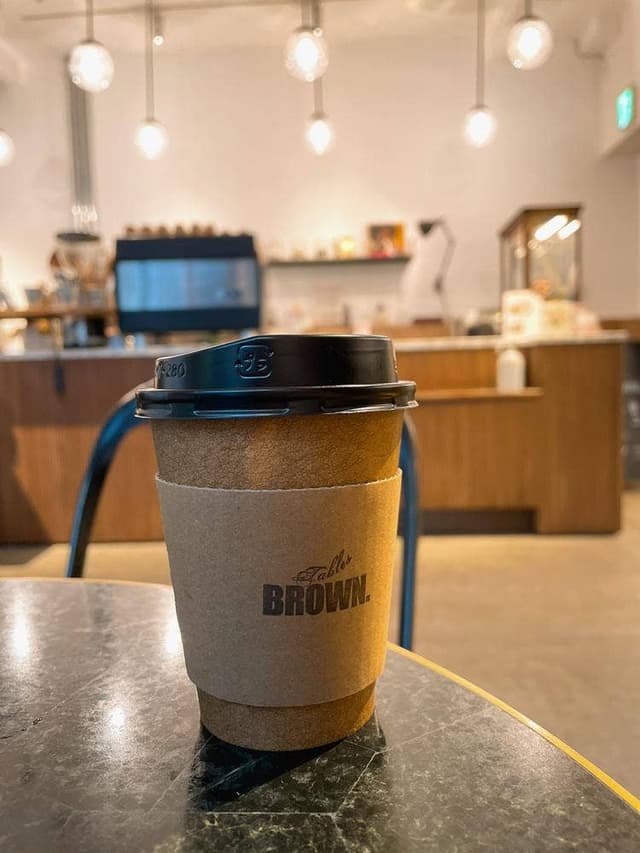 BROWN Tables - サブ画像1