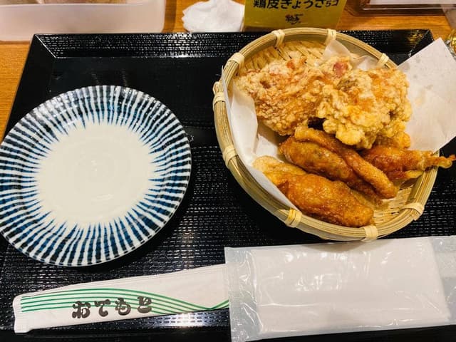 鶏力 大阪駅前第4ビル店 - サブ画像1