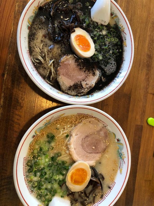 熊本ラーメン 育元 経塚店 - サブ画像2