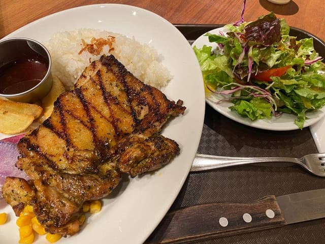 BROOKLYN CITY GRILL 東京ミッドタウン日比谷店 - サブ画像2