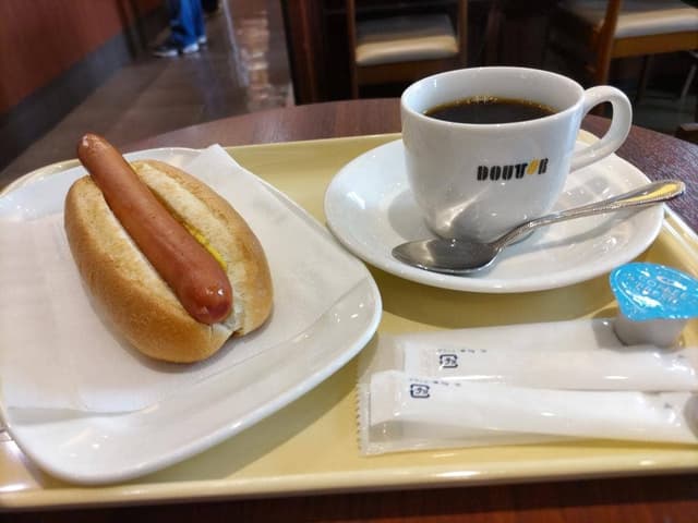ドトールコーヒーショップ 西天満宇治電ビル店 - サブ画像3