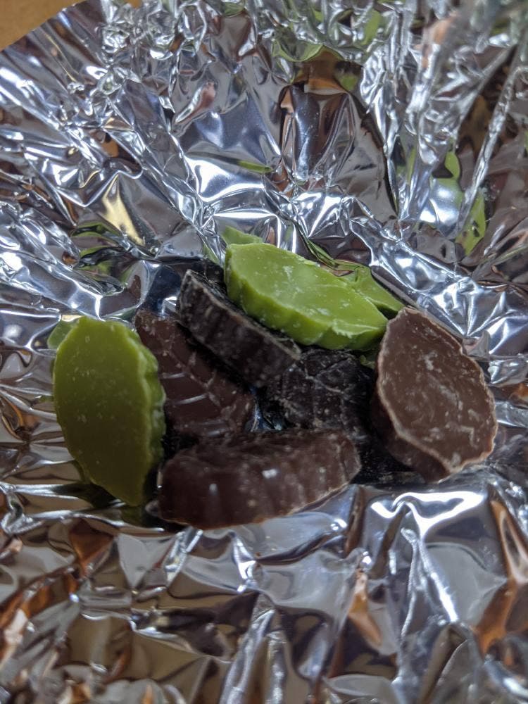 チョコレートハウス モンロワール 京王新宿店