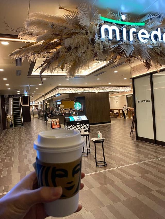 スターバックス コーヒー 大同生命札幌ビル ミレド地下1階店 - サブ画像3