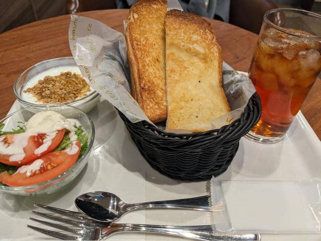 BECK'S COFFEE SHOP 亀有店 - サブ画像1